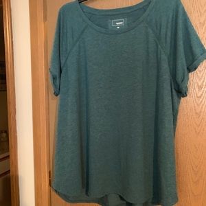 Plus size woman’s shirt